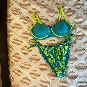 Wild Fable Bikini Set
